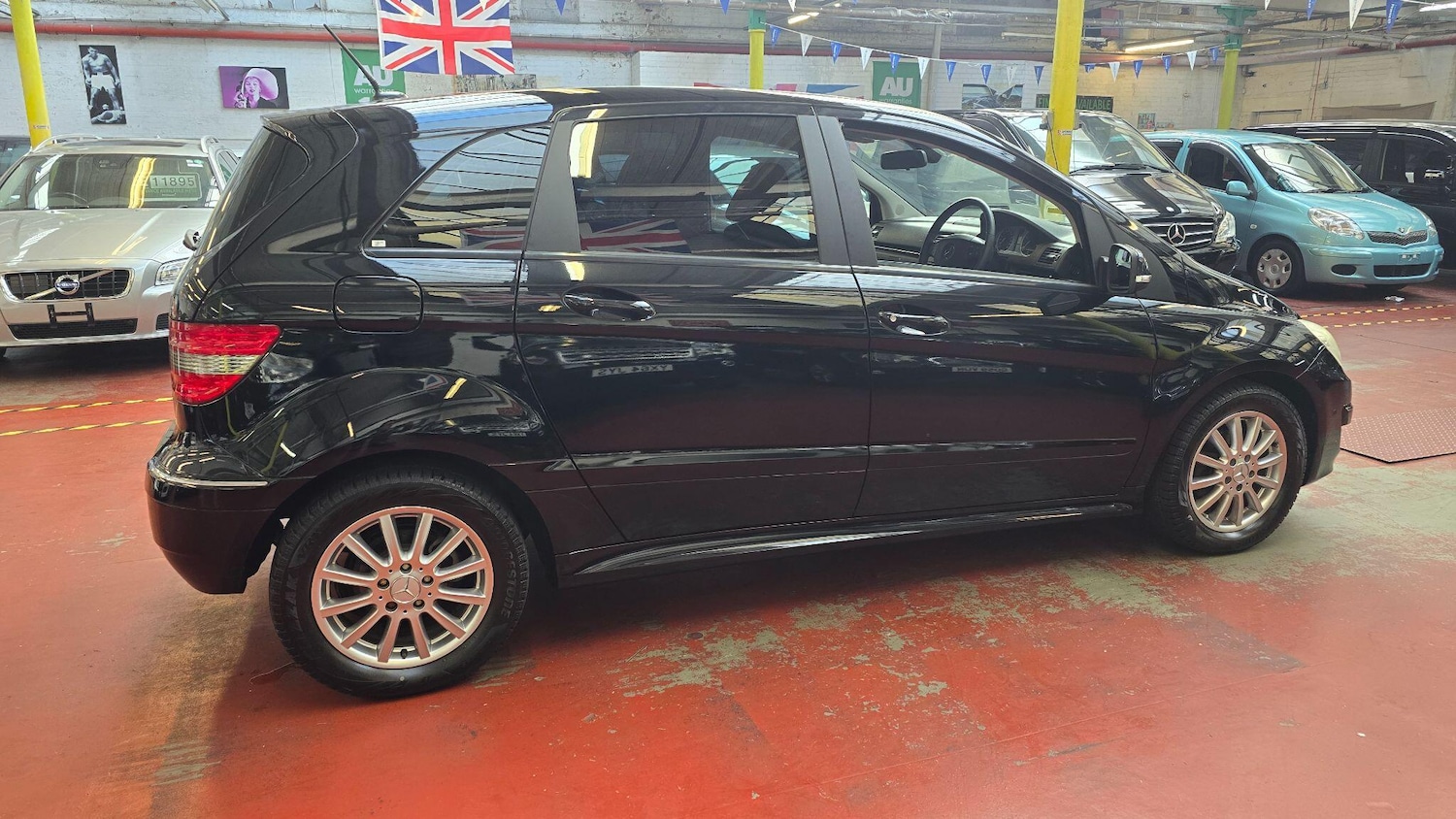 Used Mercedes-Benz B Class for sale - 76995581: Photo 36