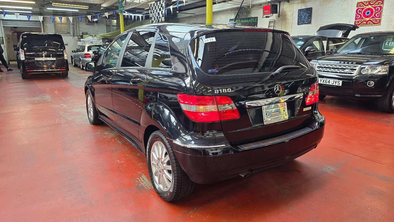 Used Mercedes-Benz B Class for sale - 76995581: Photo 39