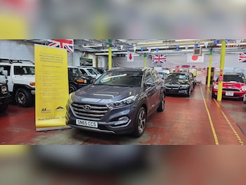 Used Hyundai TUCSON 2015 for sale - 79553826: Photo