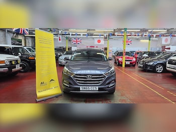Used Hyundai TUCSON 2015 for sale - 79553826: Photo