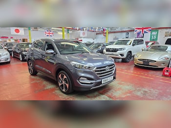 Used Hyundai TUCSON 2015 for sale - 79553826: Photo