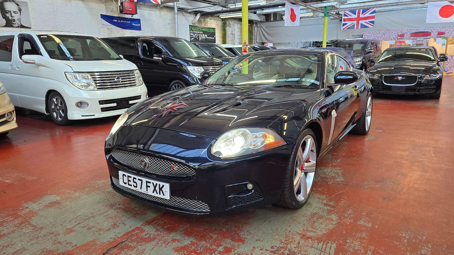 Used Jaguar XKR 2007 for sale - 76743116: Photo 1