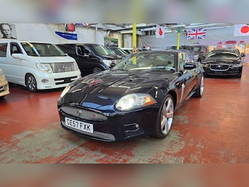 Used Jaguar XKR 2007 for sale - 76743116: Photo