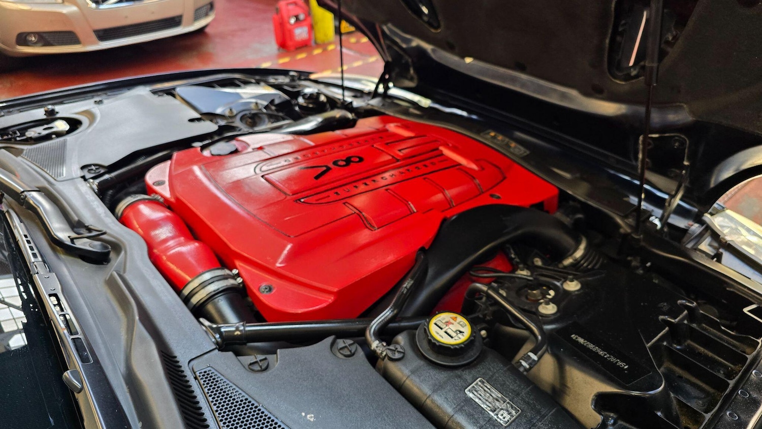 Used Jaguar XKR 2007 for sale - 76743116: Photo 22