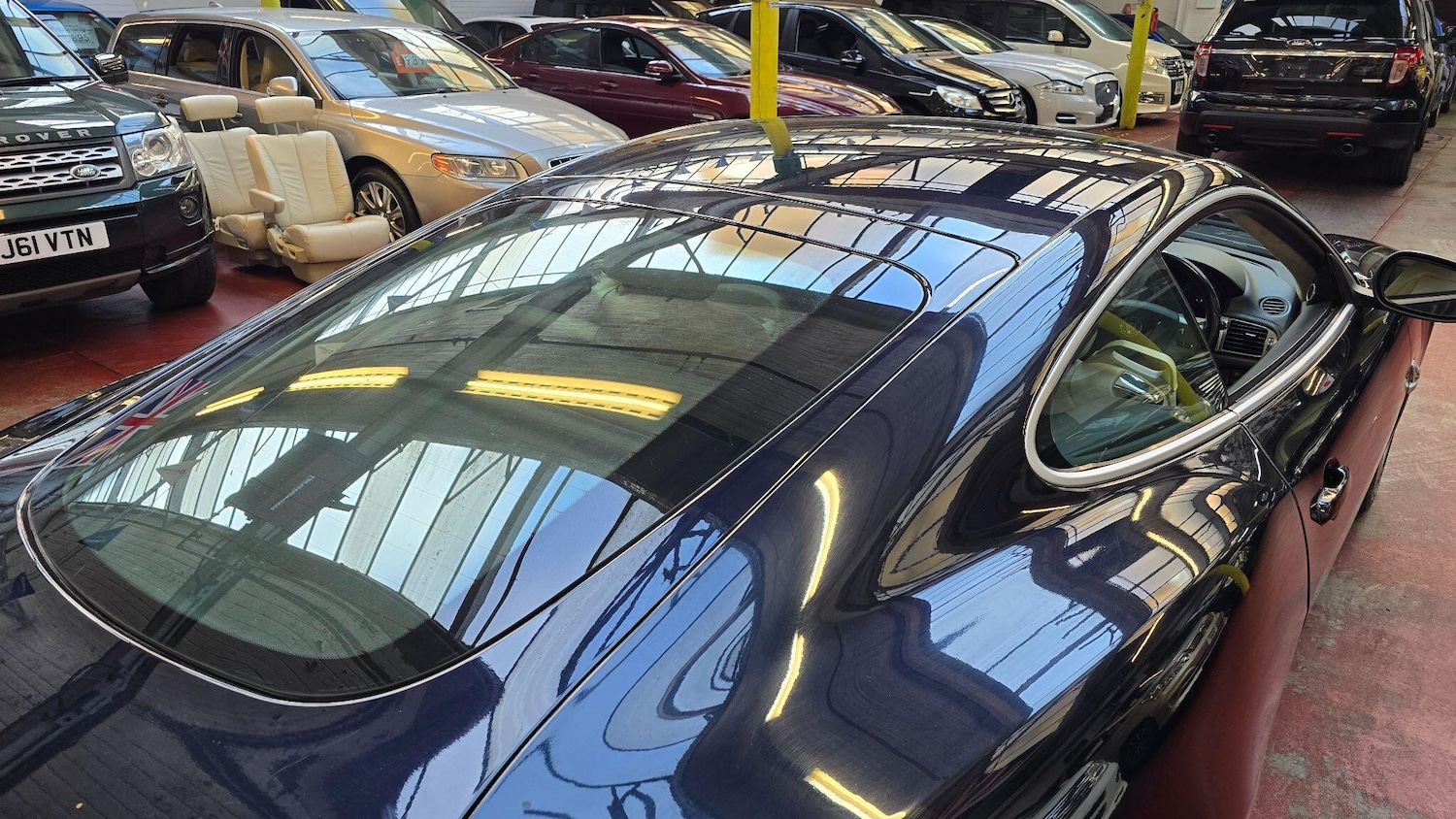 Used Jaguar XKR 2007 for sale - 76743116: Photo 28