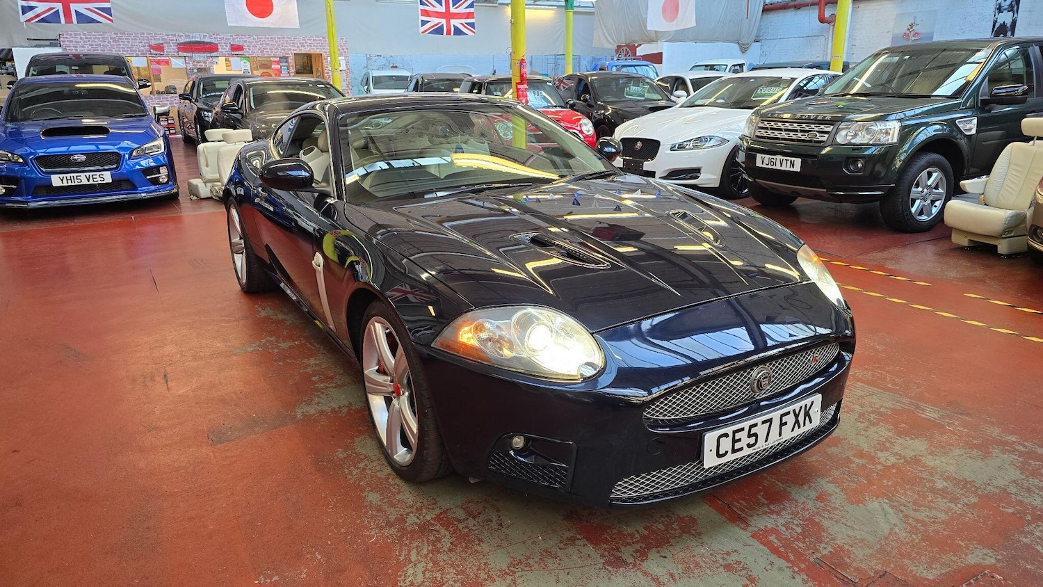 Used Jaguar XKR 2007 for sale - 76743116: Photo 3