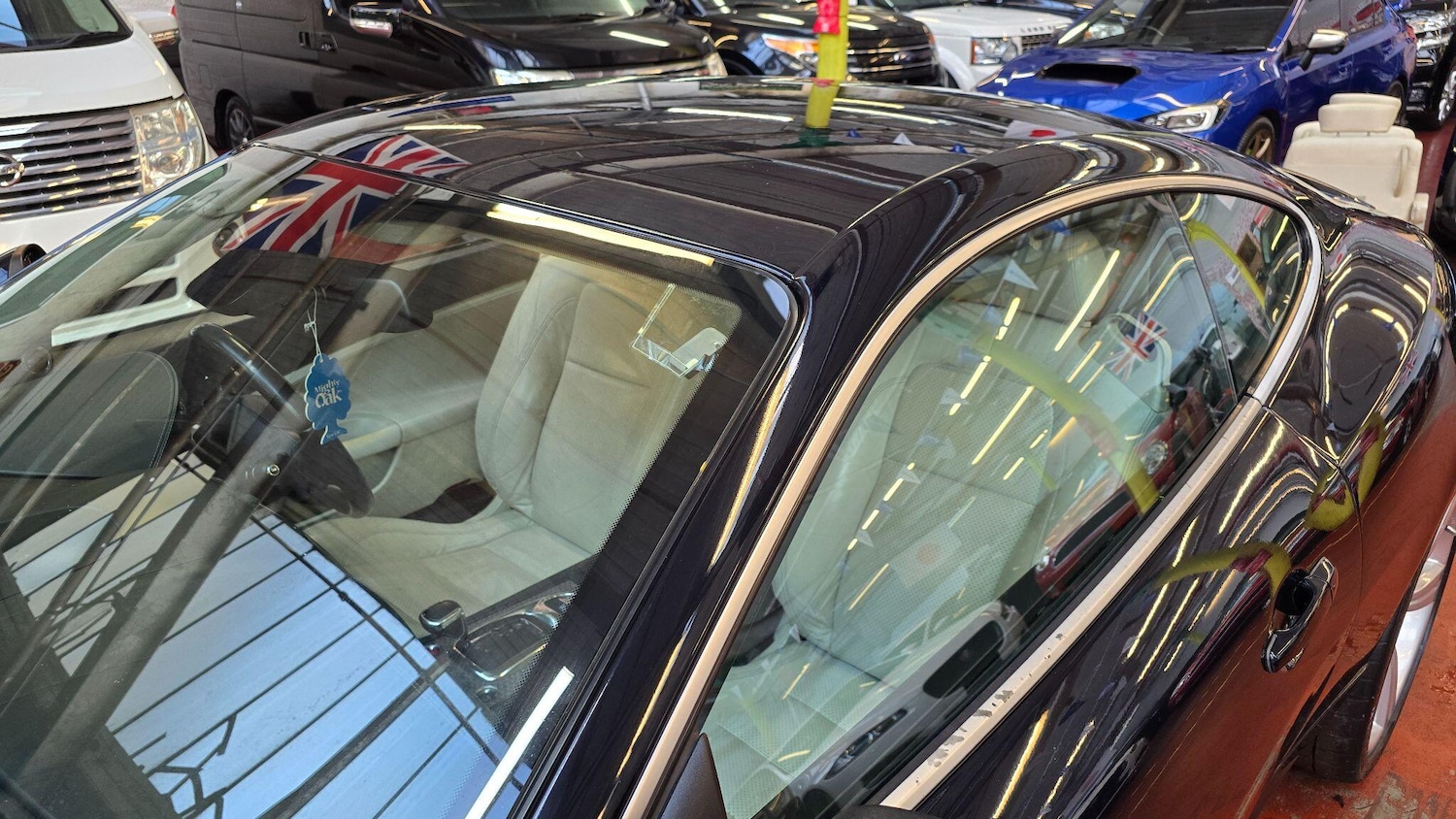 Used Jaguar XKR 2007 for sale - 76743116: Photo 30