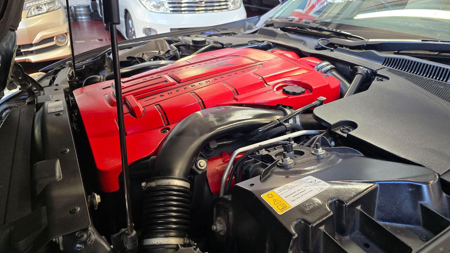 Used Jaguar XKR 2007 for sale - 76743116: Photo 31