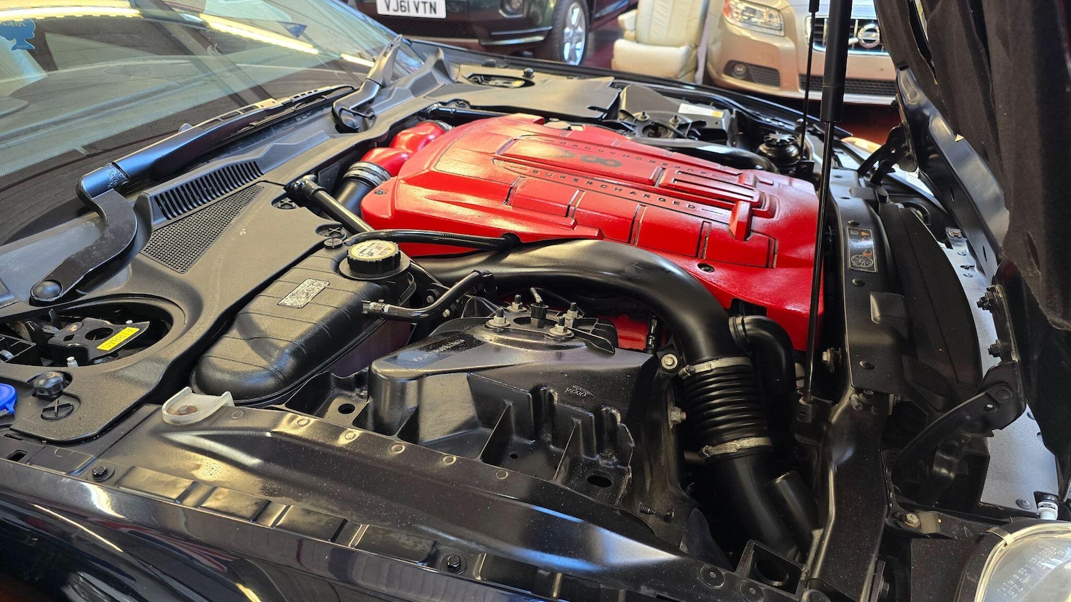 Used Jaguar XKR 2007 for sale - 76743116: Photo 32