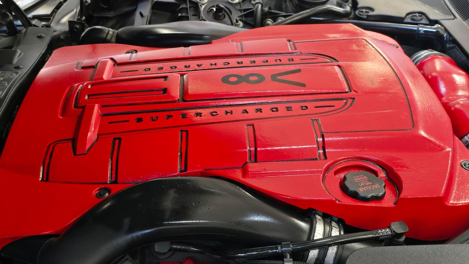 Used Jaguar XKR 2007 for sale - 76743116: Photo 33