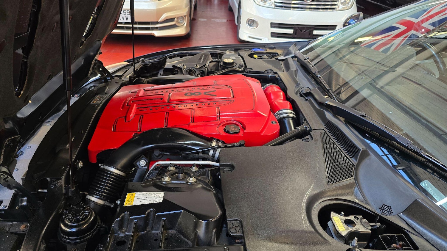 Used Jaguar XKR 2007 for sale - 76743116: Photo 34