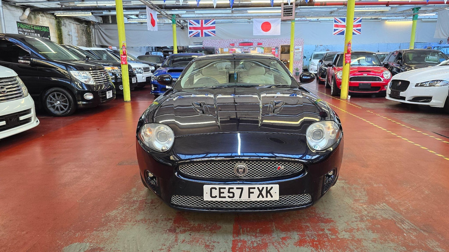 Used Jaguar XKR 2007 for sale - 76743116: Photo 35