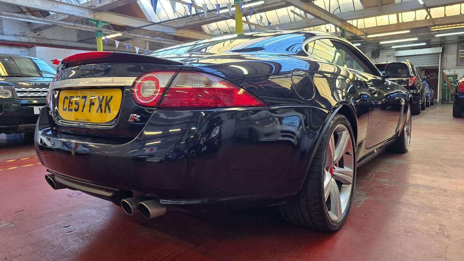 Used Jaguar XKR 2007 for sale - 76743116: Photo 36