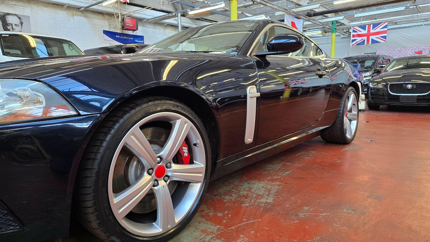 Used Jaguar XKR 2007 for sale - 76743116: Photo 38