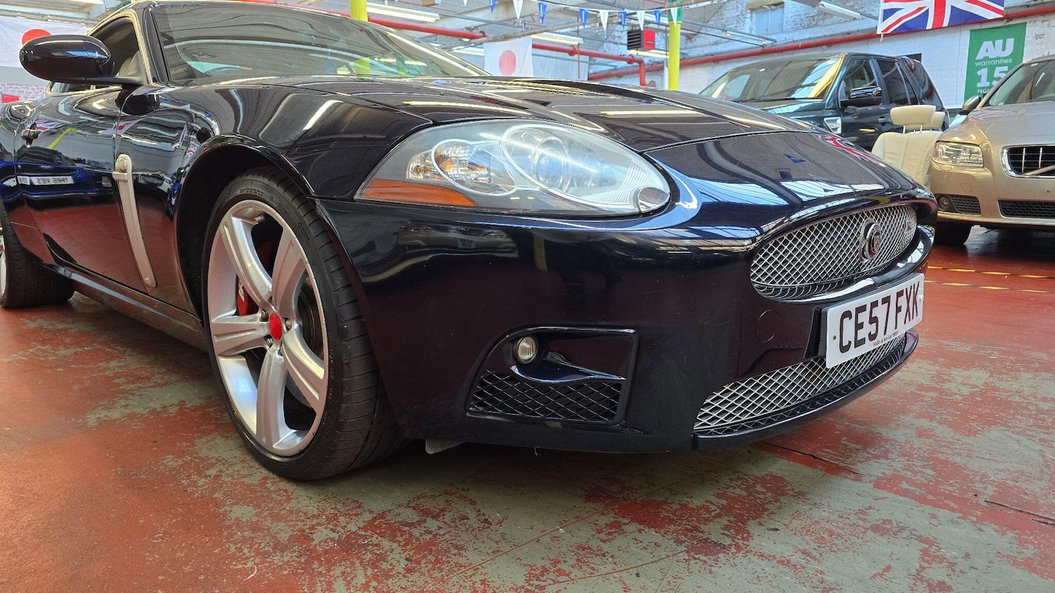 Used Jaguar XKR 2007 for sale - 76743116: Photo 39