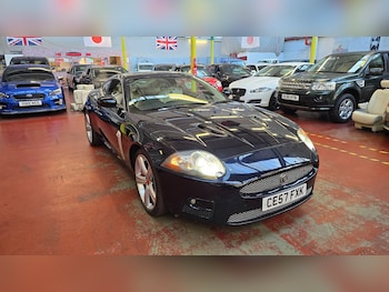 Used Jaguar XKR 2007 for sale - 76743116: Photo