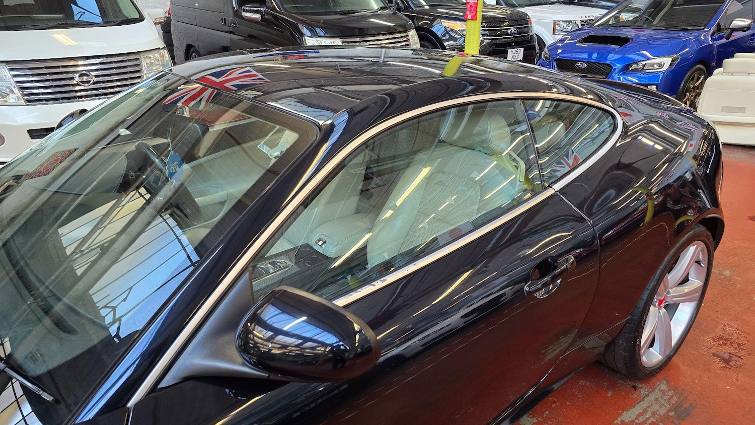 Used Jaguar XKR 2007 for sale - 76743116: Photo 40