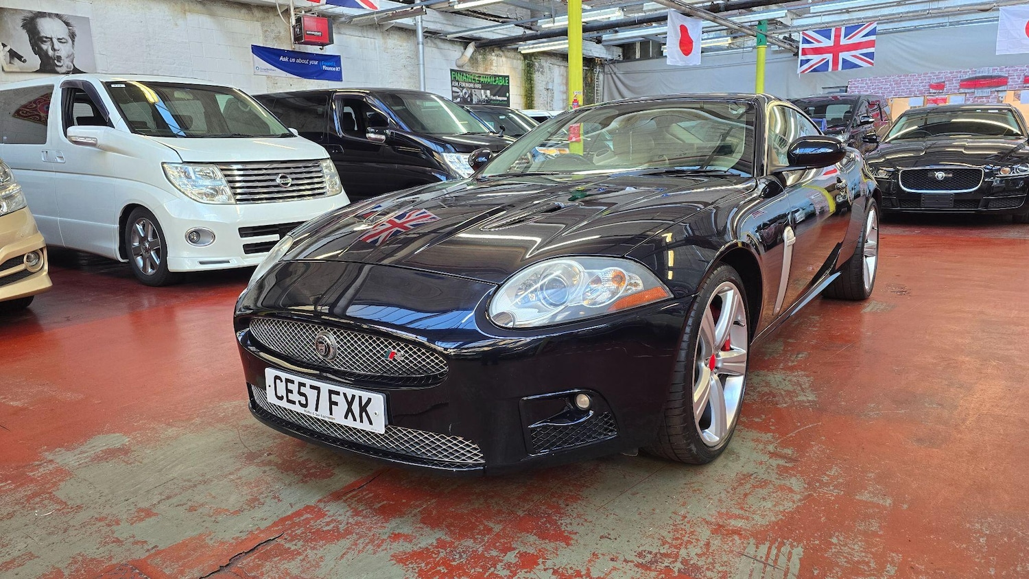 Used Jaguar XKR 2007 for sale - 76743116: Photo 41