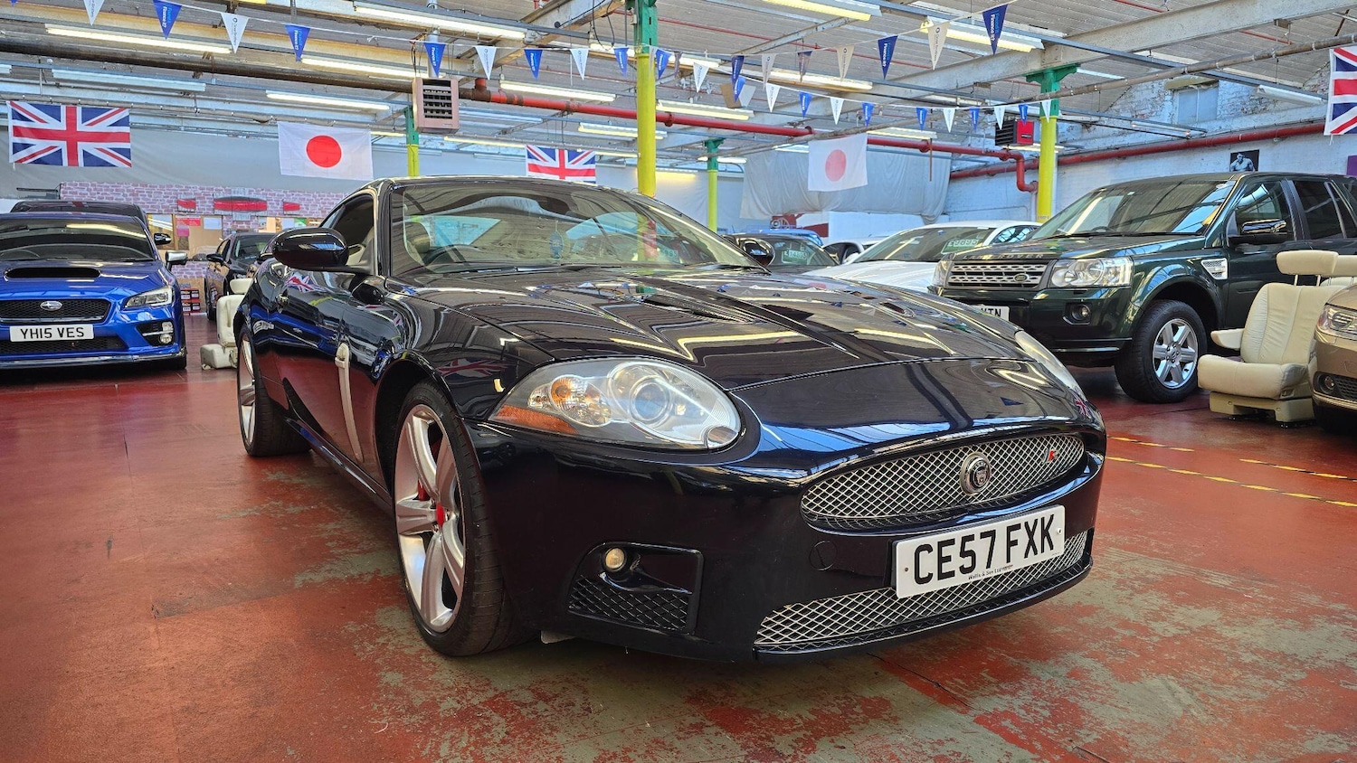 Used Jaguar XKR 2007 for sale - 76743116: Photo 42