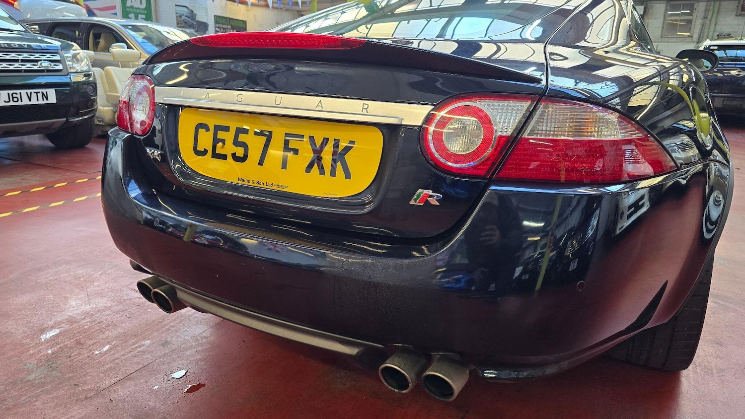 Used Jaguar XKR 2007 for sale - 76743116: Photo 43