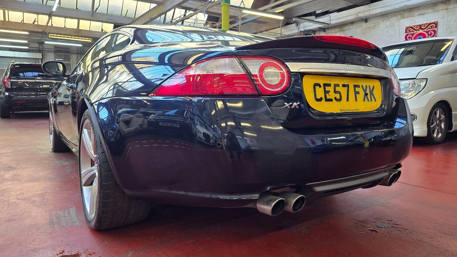 Used Jaguar XKR 2007 for sale - 76743116: Photo 44