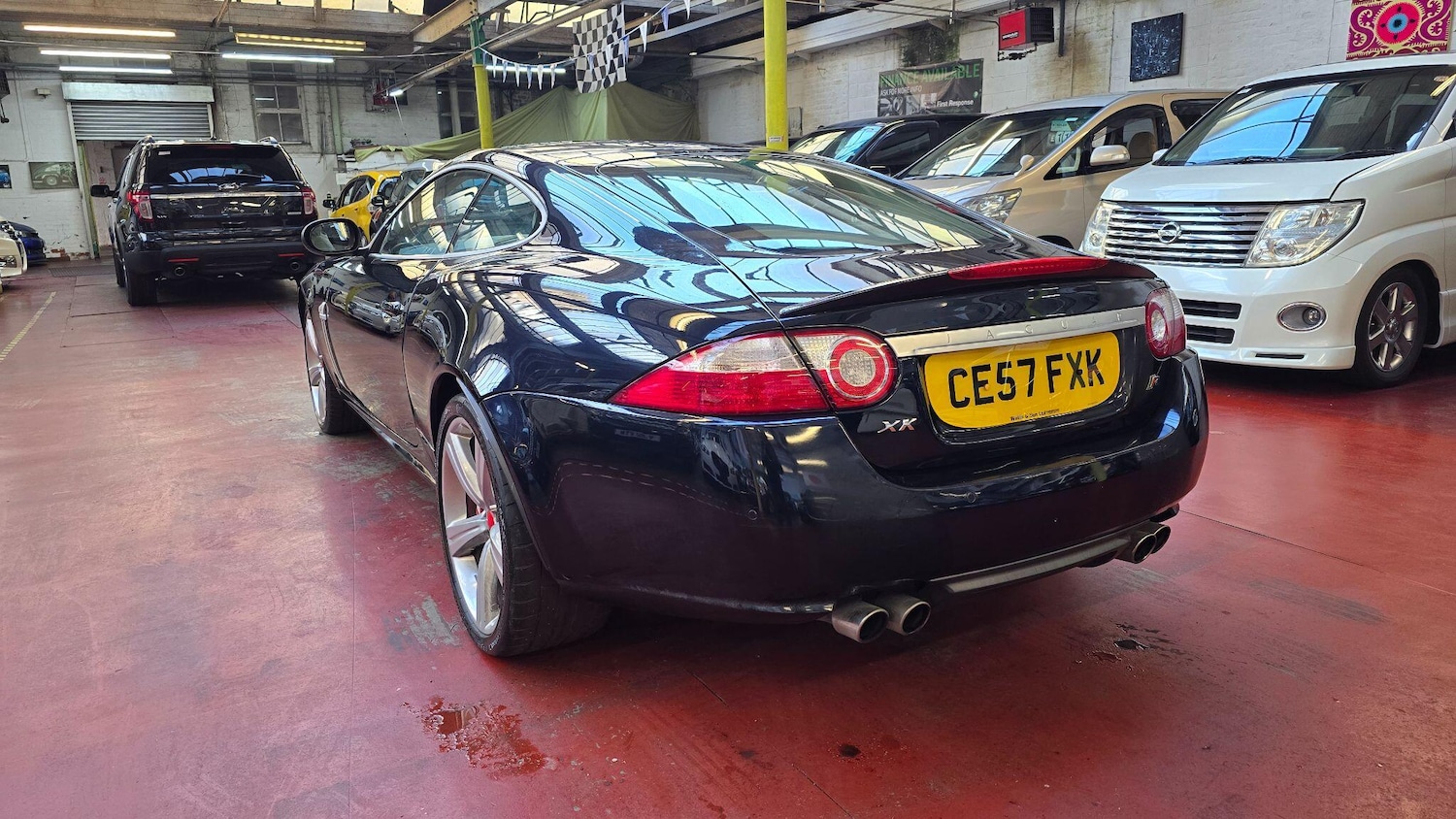 Used Jaguar XKR 2007 for sale - 76743116: Photo 45
