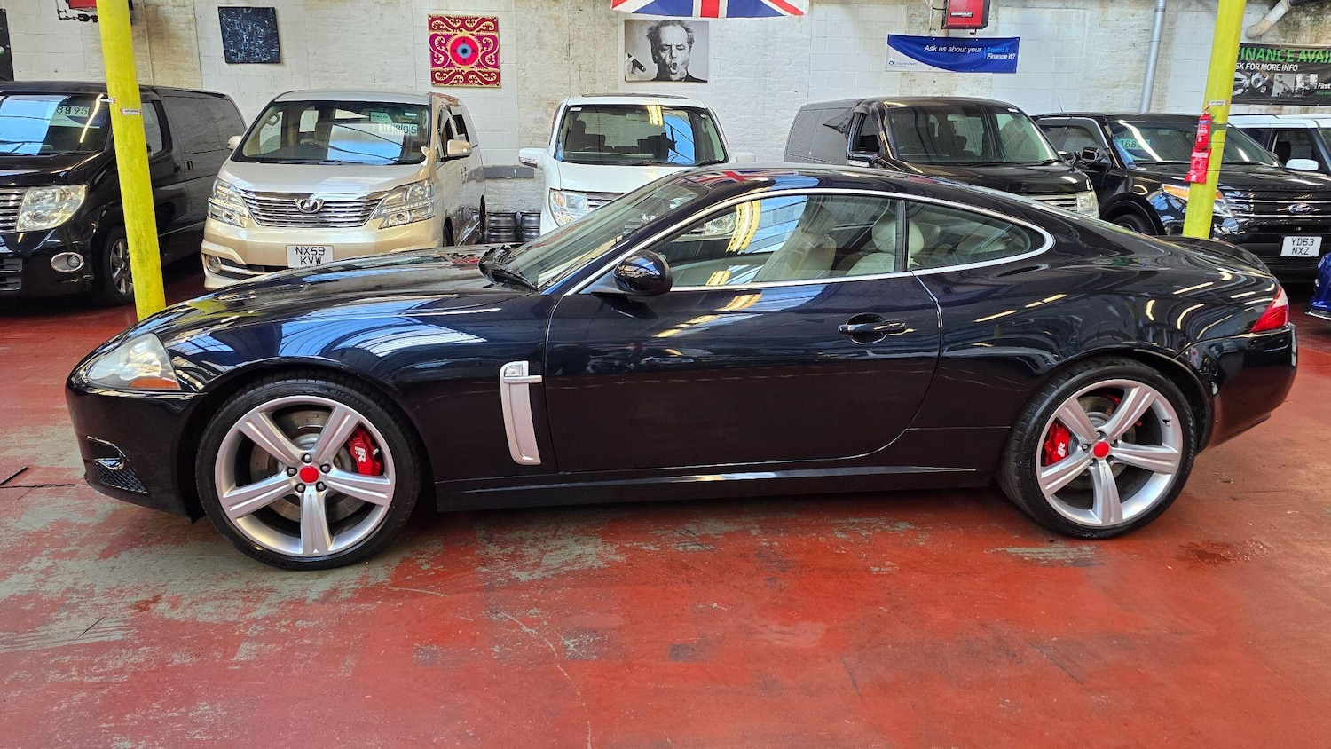 Used Jaguar XKR 2007 for sale - 76743116: Photo 46