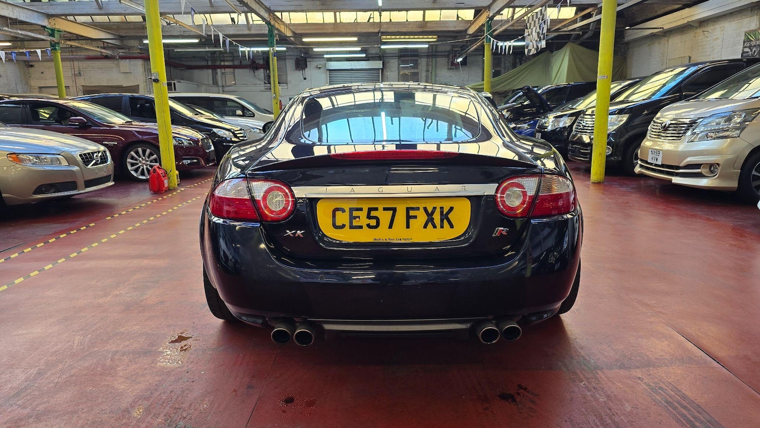 Used Jaguar XKR 2007 for sale - 76743116: Photo 47