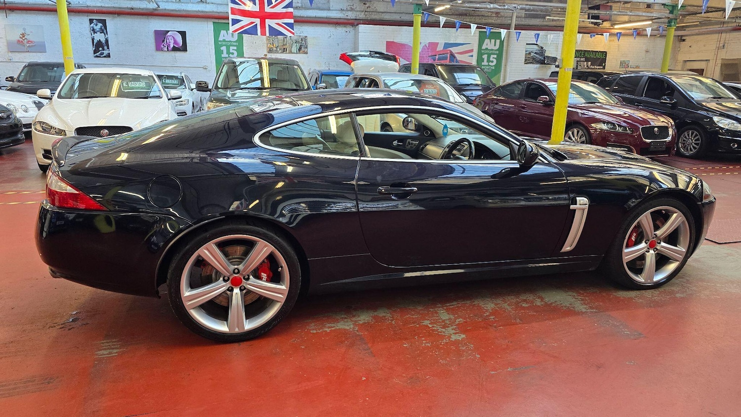 Used Jaguar XKR 2007 for sale - 76743116: Photo 48