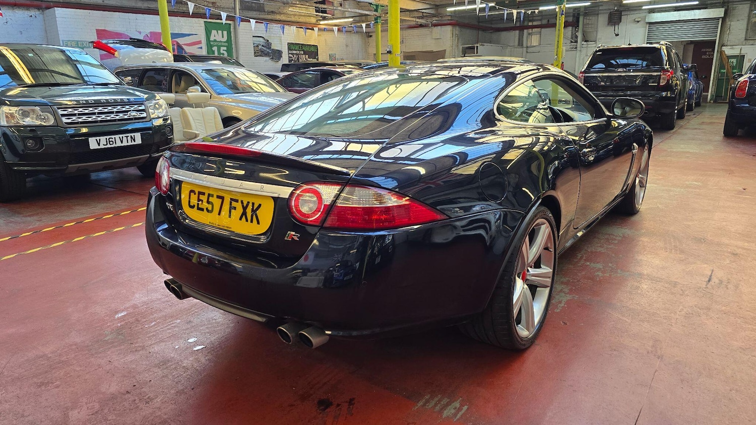 Used Jaguar XKR 2007 for sale - 76743116: Photo 49