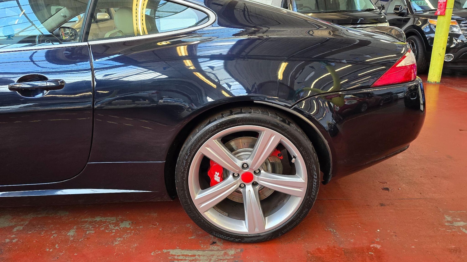 Used Jaguar XKR 2007 for sale - 76743116: Photo 52