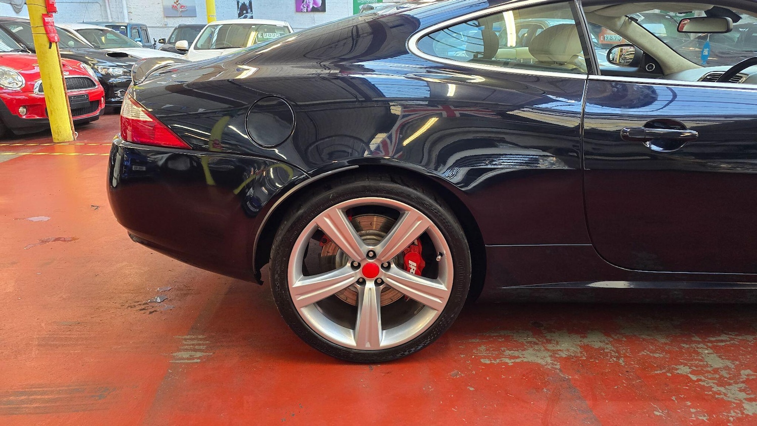 Used Jaguar XKR 2007 for sale - 76743116: Photo 53
