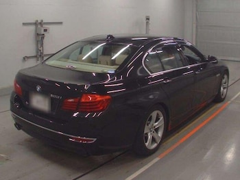 Used BMW 5 Series 2015 for sale - 77659003: Photo