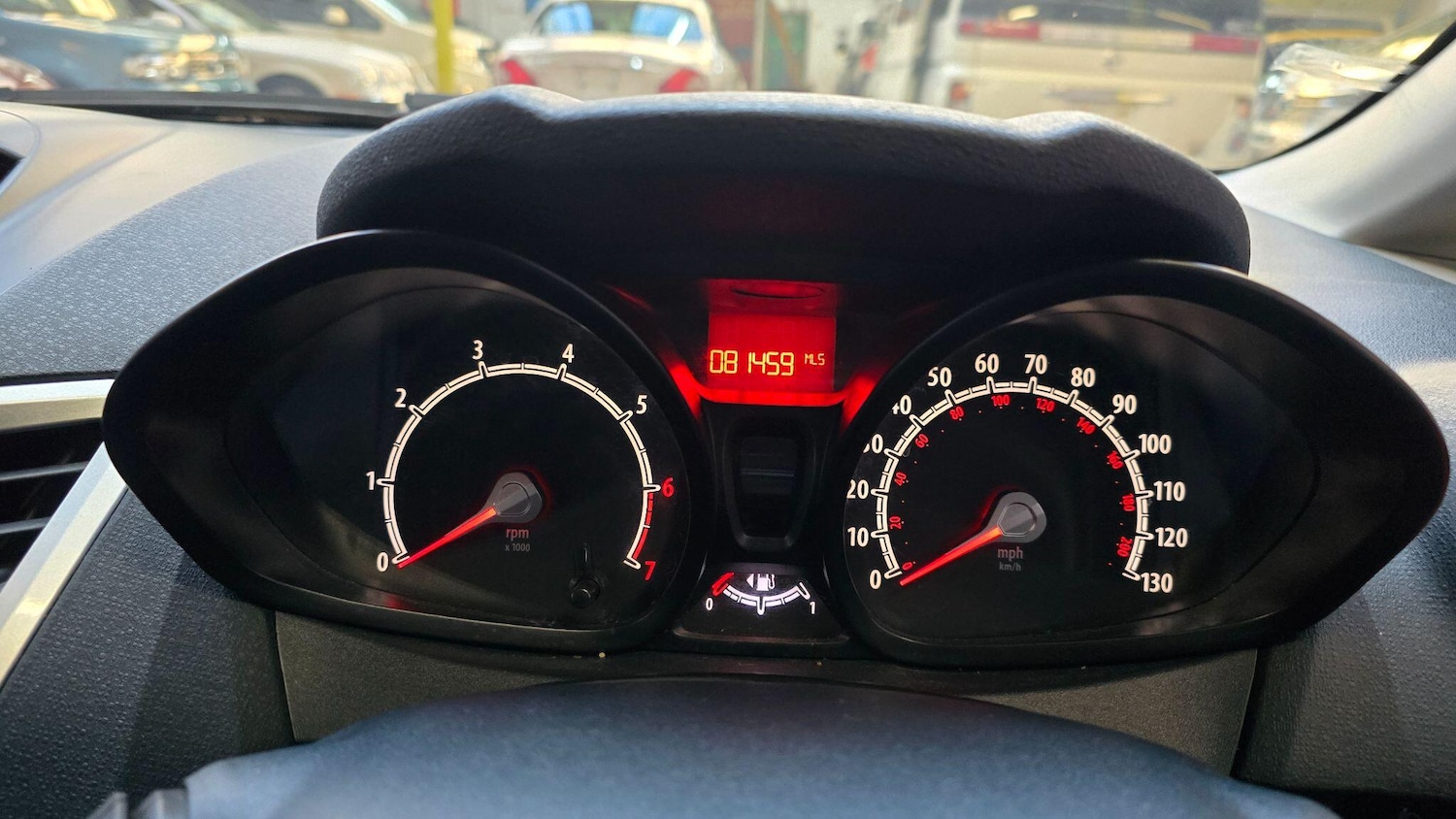 Used Ford Fiesta 2012 for sale - 77108988: Photo 8