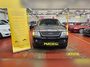 Used Ford Explorer 2003 for sale - 79657733: Photo