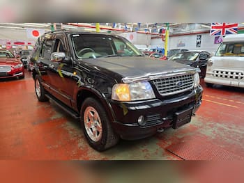Used Ford Explorer 2003 for sale - 79657733: Photo