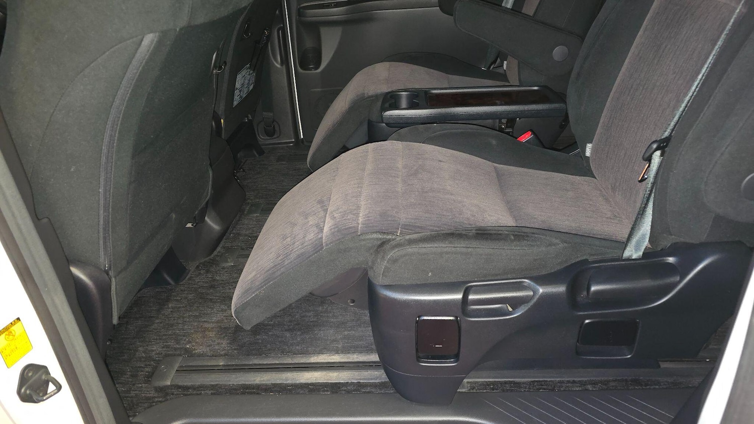 Used Toyota Vellfire for sale - 77478972: Photo 13