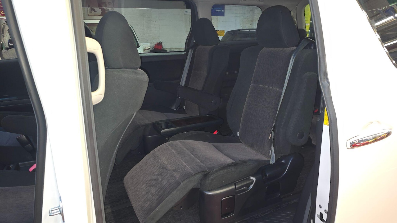 Used Toyota Vellfire for sale - 77478972: Photo 14