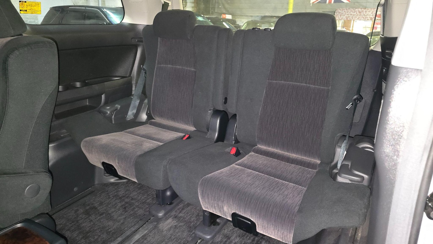 Used Toyota Vellfire for sale - 77478972: Photo 16