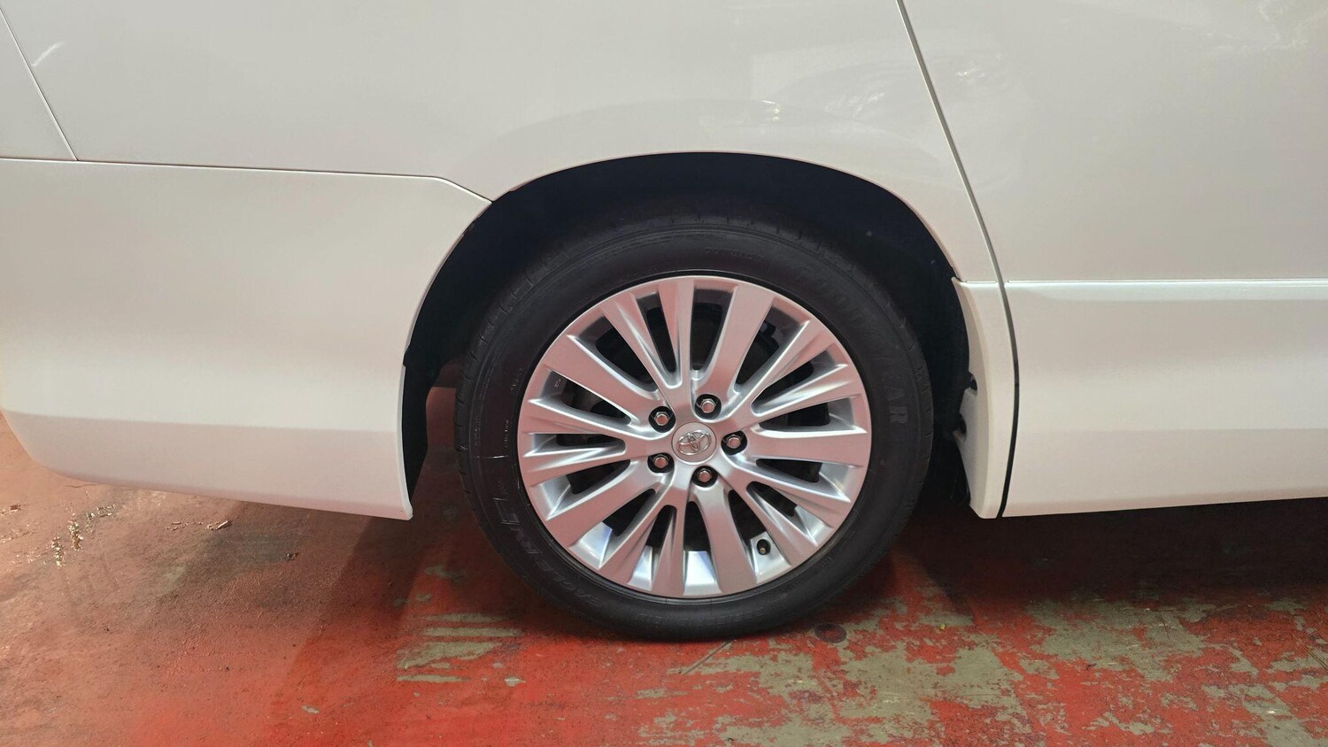 Used Toyota Vellfire for sale - 77478972: Photo 33