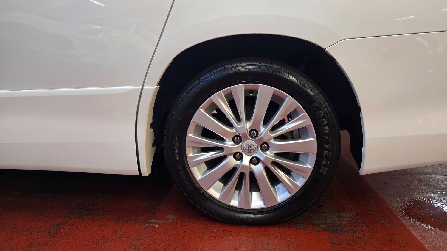 Used Toyota Vellfire for sale - 77478972: Photo 34