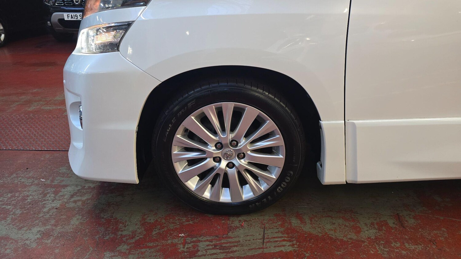 Used Toyota Vellfire for sale - 77478972: Photo 36