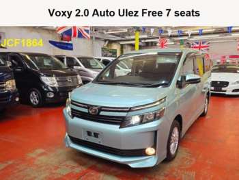 2014 (64) - 2.0 Auto Ulez Free P doors Camera 7 seat 5-Door