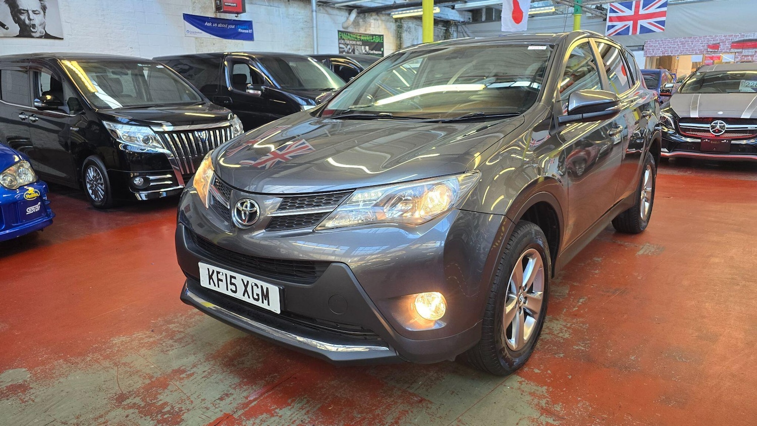 Vehicle 1
