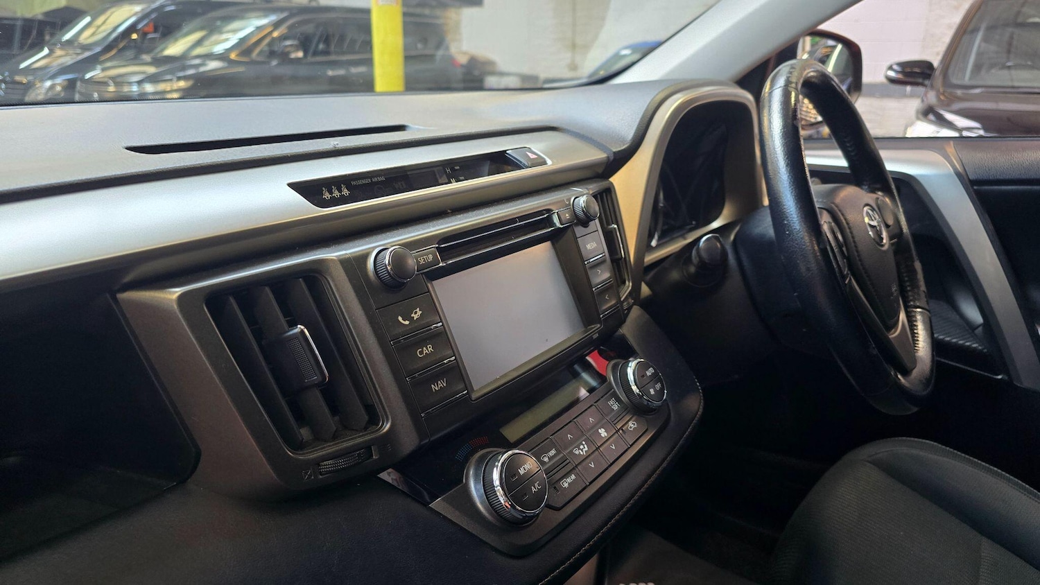 Vehicle 12