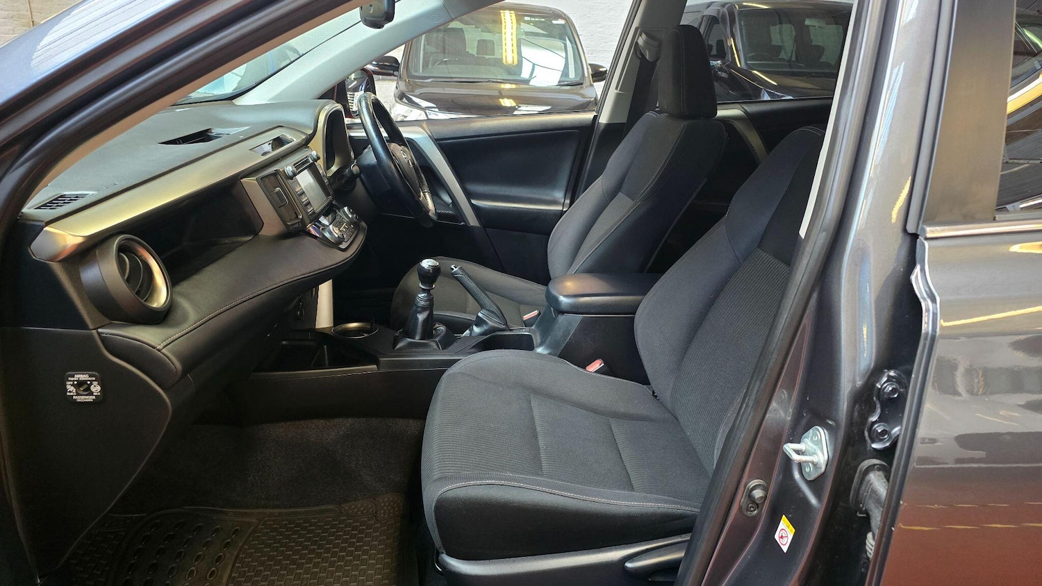 Vehicle 14