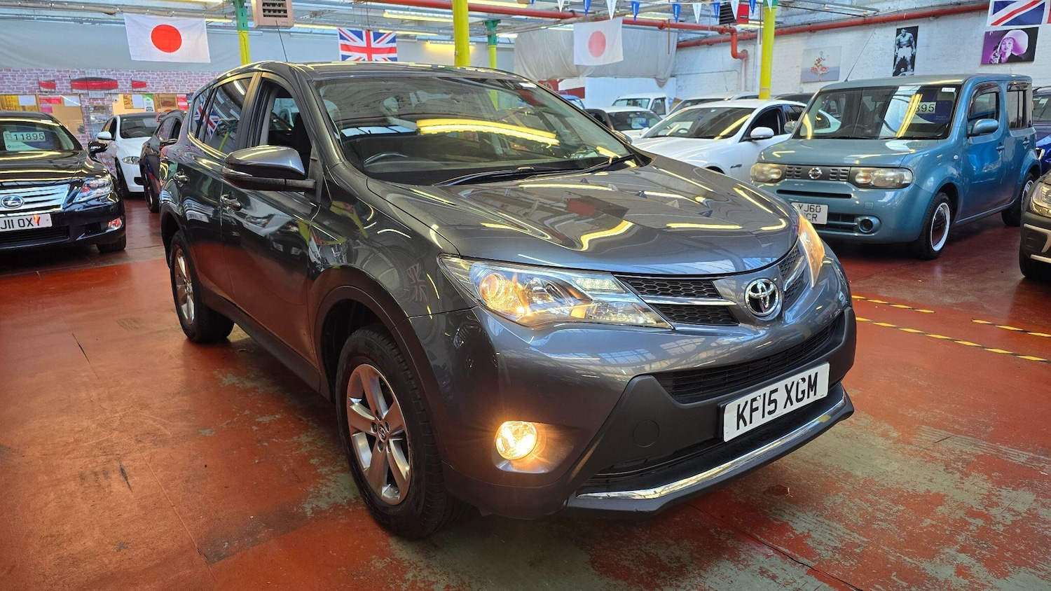 Vehicle 3