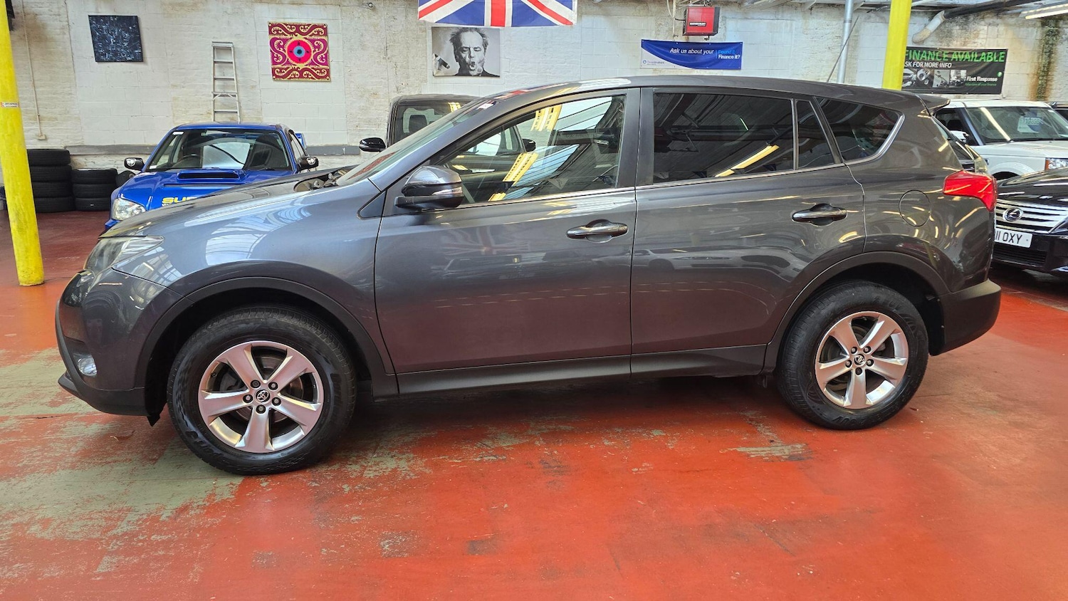 Vehicle 30