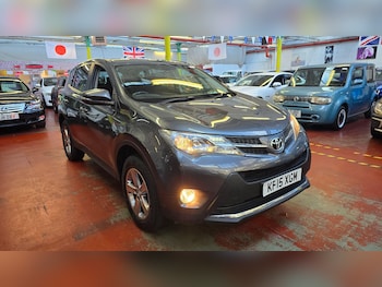 Used Toyota RAV4 2015 for sale - 76001382: Photo