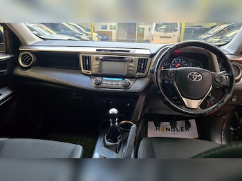 Used Toyota RAV4 2015 for sale - 76001382: Photo